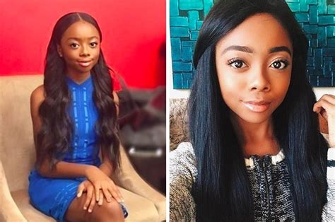 16 Times Skai Jackson Was The Meme Queen Of Instagram