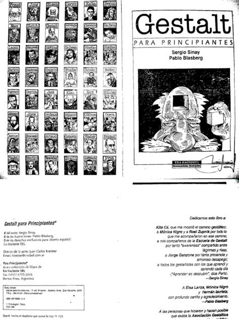 164786760 Gestalt Para Principiantes Sergio Sinay PDF