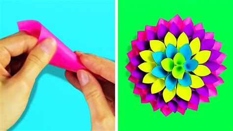 17 ABSOLUTELY STUNNING PAPER CRAFTS   YouTube