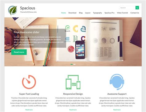 17+ Best Free Responsive WordPress Themes and Templates 2016