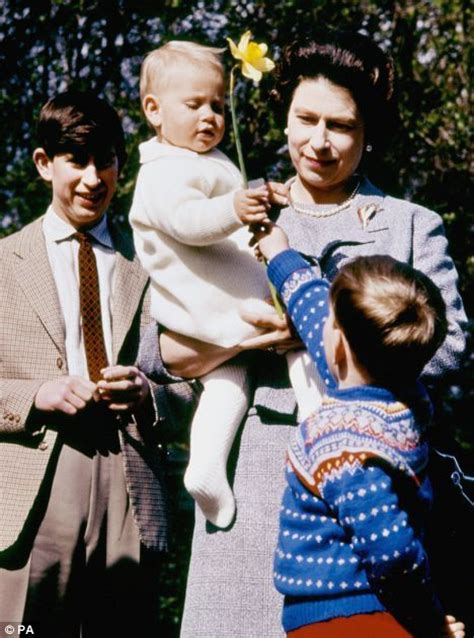 17 Best images about Children of the Queen  their spouses ...