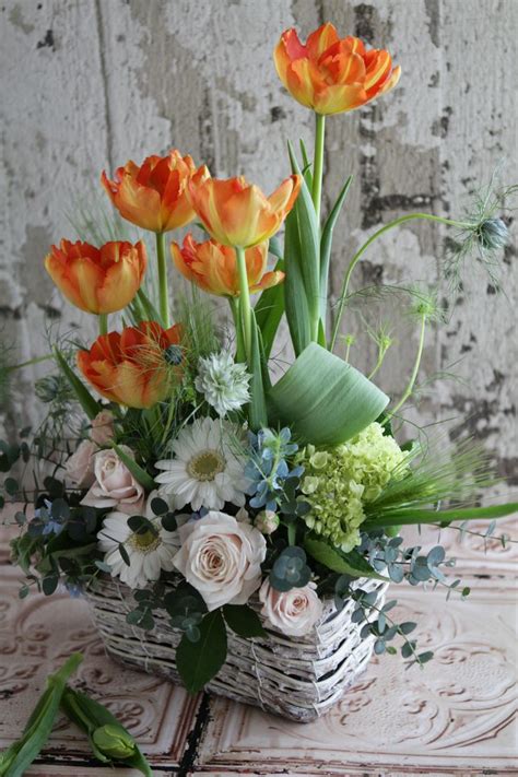 17 Best images about Church flower arrangement ideas on ...