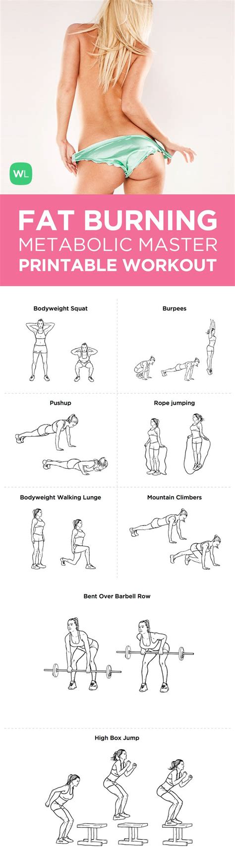 17 Best images about Fat Burning Workouts on Pinterest ...