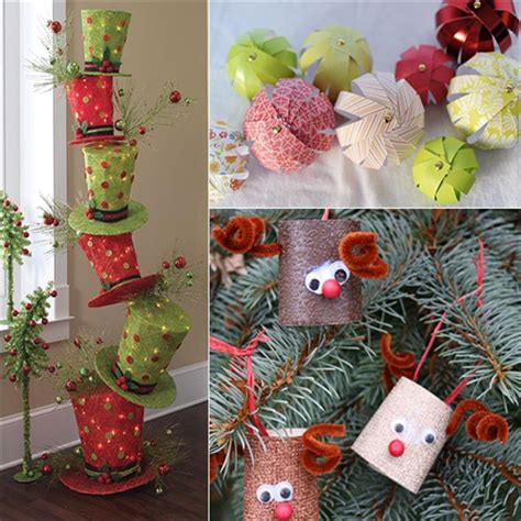 17 Cheap And Wonderful DIY Christmas Decorations | DIY ...