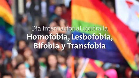 17 de mayo: Día Internacional contra la Homofobia ...