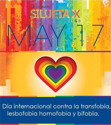 17 de Mayo día internacional contra la Homofobia y ...