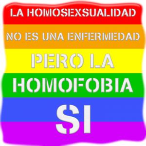 17 DE MAYO: DÍA MUNDIAL CONTRA LA HOMOFOBIA Y LA ...