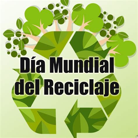 17 de Mayo Día mundial del reciclaje – Ecosteps