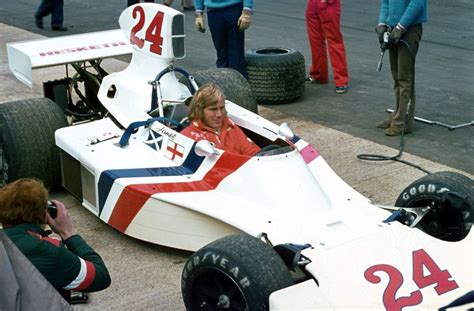 17 English Petrolheads That Make Us Proud | James hunt, Racing, Formula 1