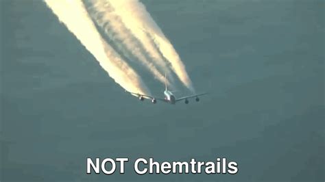 17 Examples of Chemtrails vs Contrails   Can You Tell The ...