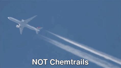 17 Examples of Chemtrails vs Contrails   Can You Tell The ...