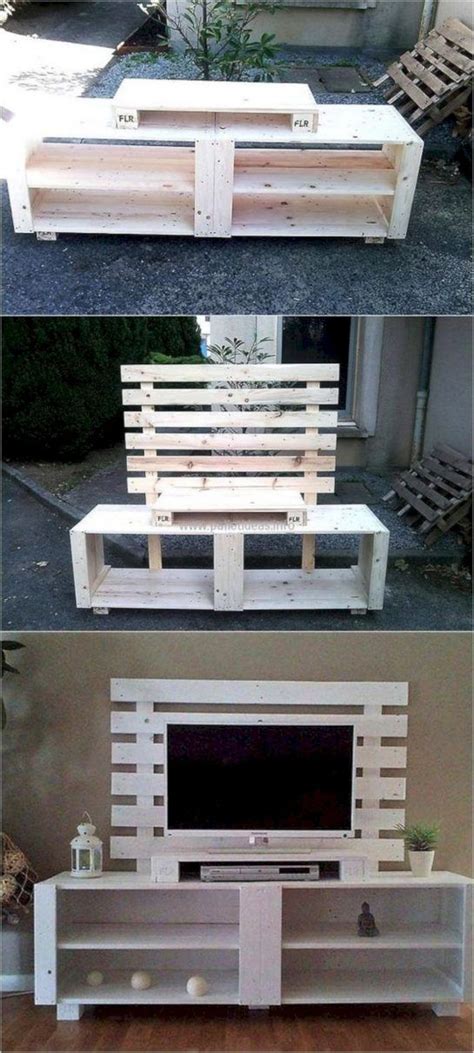 17 Excellent and Creative Ideas for Pallet Furniture  con imágenes ...