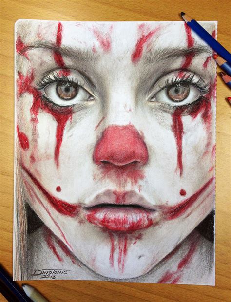 17 Expressive Pencil Drawings By Dino Tomic  DesignBump