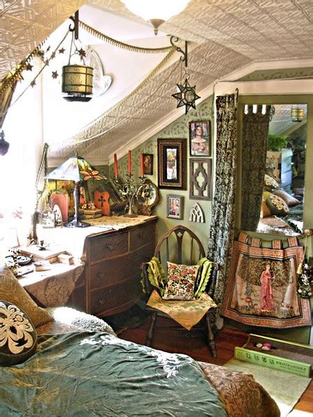 17 ideas para decorar tu dormitorio con estilo Hippie