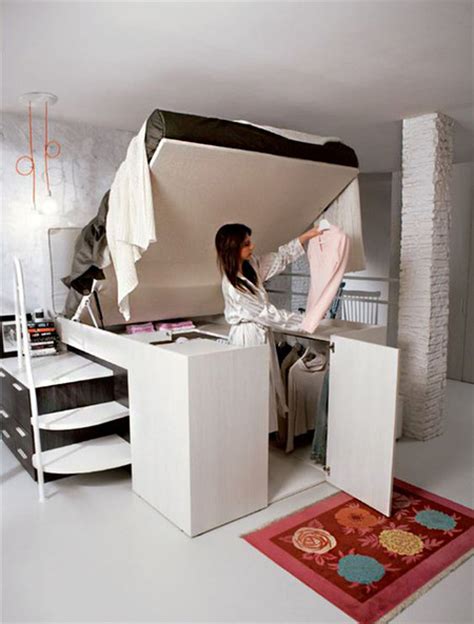 17 ideas para organizar de la mejor manera un dormitorio pequeño