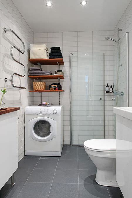 17 ideas para organizar exitosamente un baño pequeño en casa