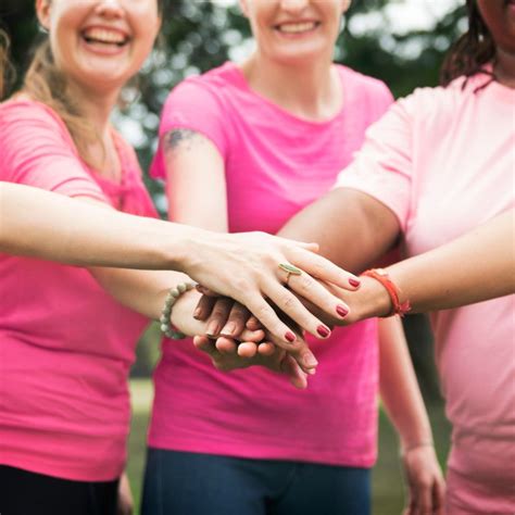 17 imágenes de lucha contra el cáncer de mama