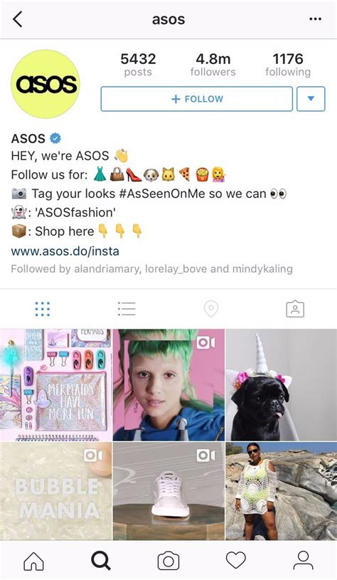 17 Instagram Bio Ideas + How to Create Your Own  Templates ...