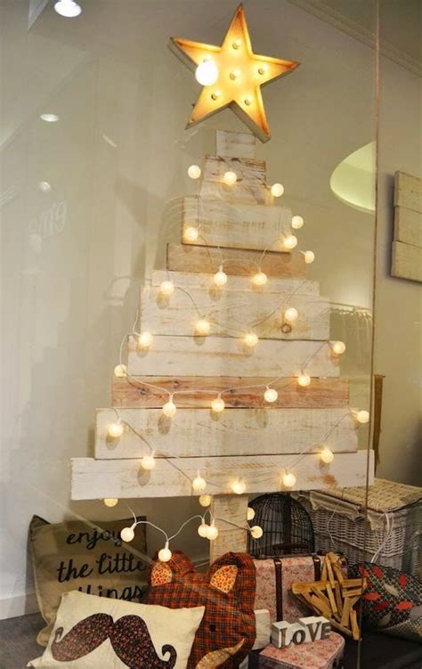 17 originales diseños para hacer un árbol de navidad con ...