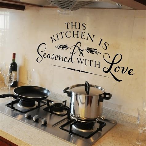 17 Stunning Kitchen wall Decor Ideas