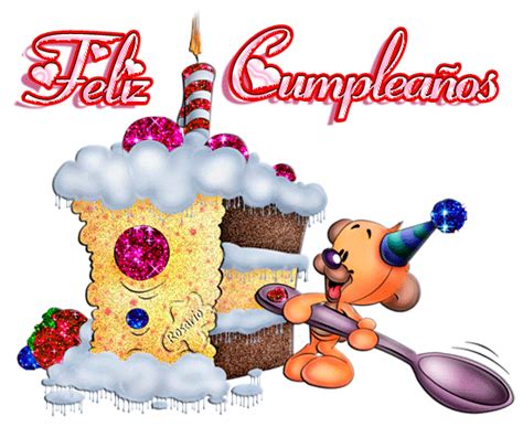 +17 Tarjetas de Cumpleaños Animadas GRATIS【2020】