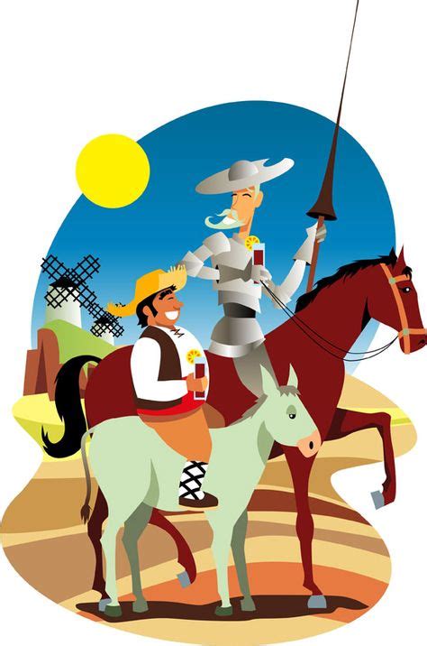 170 ideas de Don Quijote y Sancho | don quijote, quijote de la mancha ...