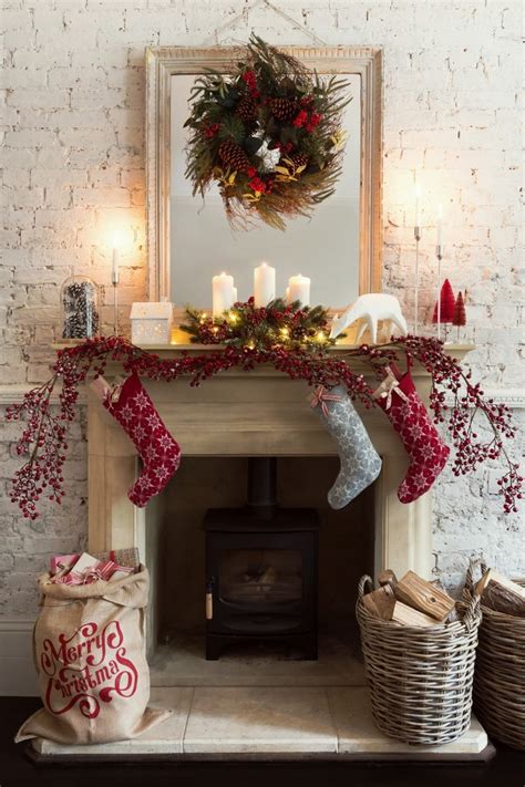 18 Beautiful Contemporary Hygge Christmas Decorations ...