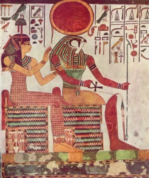 18 datos sobre dioses egipcios | Destino Infinito