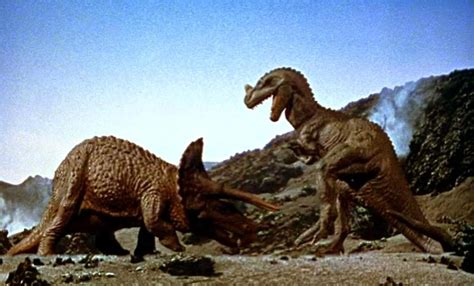18 dinosaurios del cine y la TV que no viven en Jurassic ...