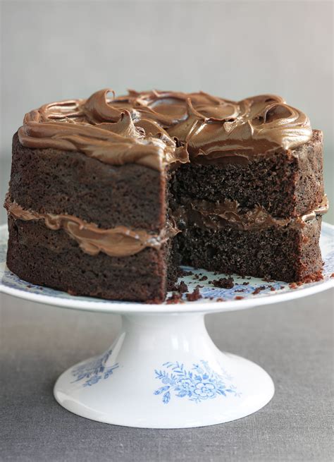 18 Easy Cake Recipes For Simple Cakes   olive magazine