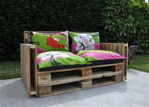 18 Elegant Pallets Wood Sofa Ideas – Pallets Ideas ...