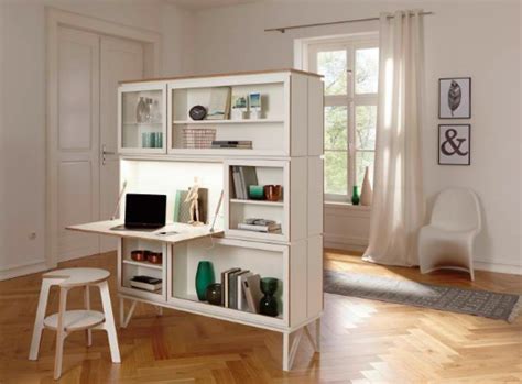 18 ideas de muebles multifuncionales ideal para casas pequeñas – Manos ...