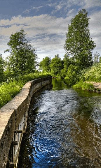 18 Imágenes de paisajes en movimiento que te harán soñar