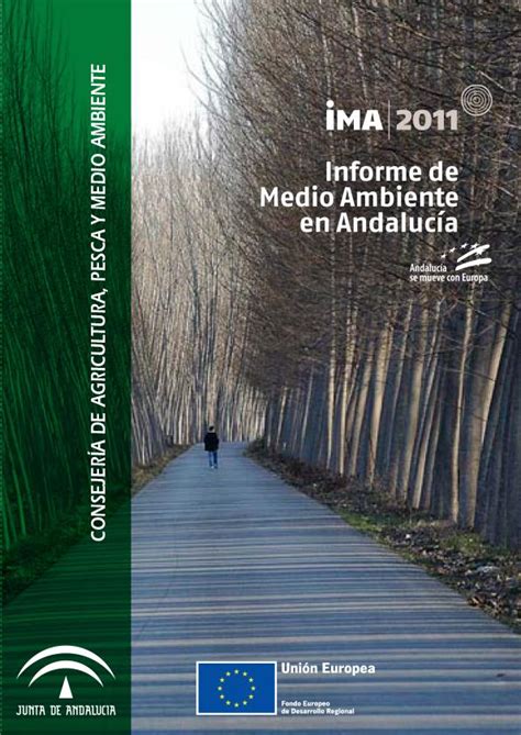 18. Informe de Medio Ambiente en Andalucía. iMA 2011 ...