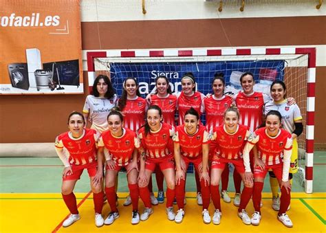 18ª Jornada de Primera RFEF Futsal Femenina – El Deporte
