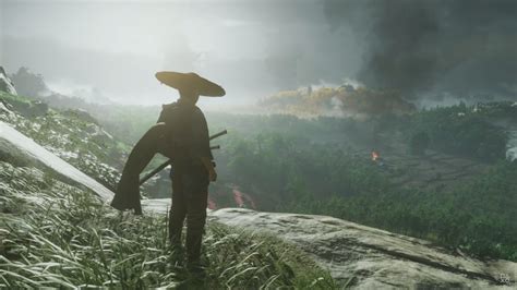 18 minutes of gorgeous Ghost of Tsushima gameplay   The AU ...