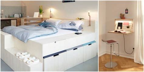 18 muebles multifuncionales  perfectos para casas pequeñas  | homify