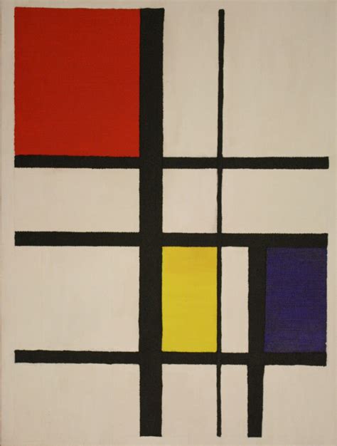 18: Piet Mondrian