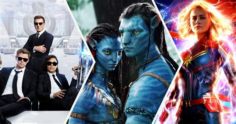 18 Sci Fi Movies Coming In 2019  And 15 We Still Have To ...