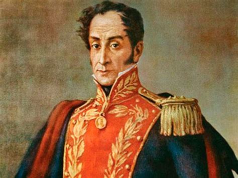 1830: Se extingue la vida de Simón Bolívar, gran militar ...