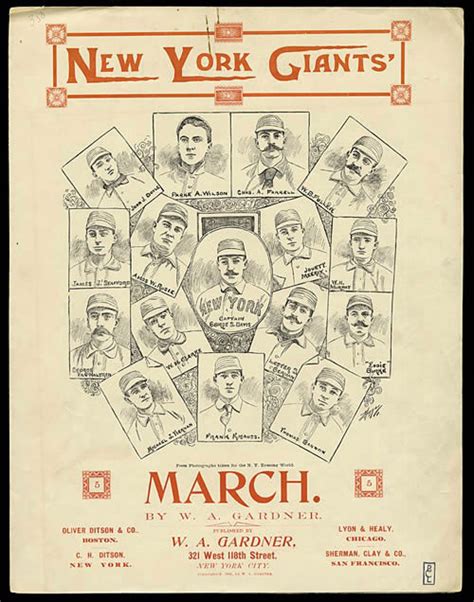 1895 New York Giants season Wikipedia