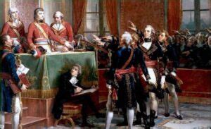 18o golpe de Brumario  1799  en la Revolución Francesa ...