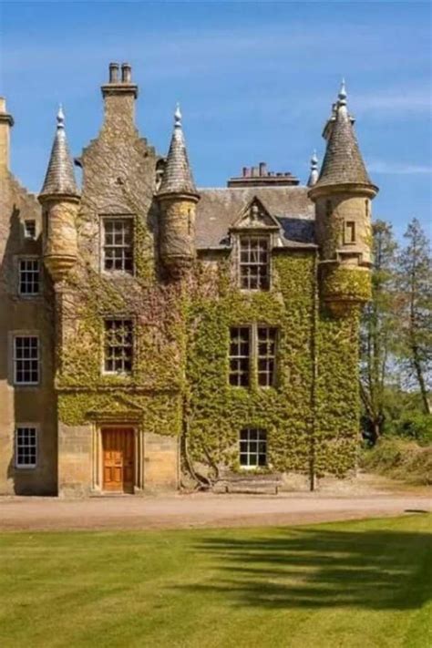 18th Century Castle For Sale In Fife Scotland ...
