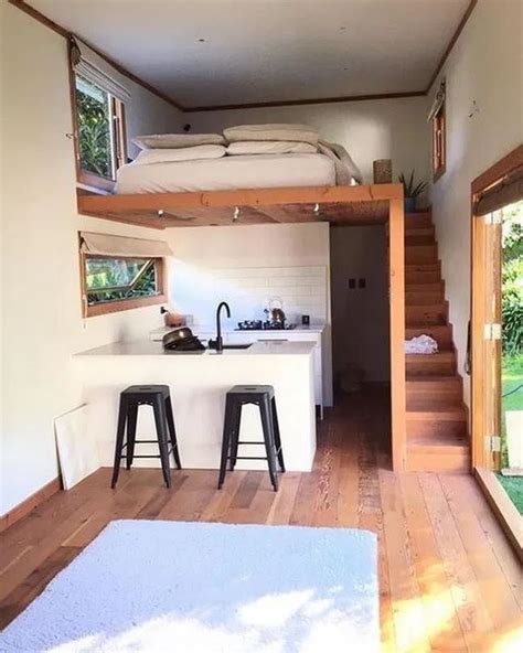19+ Cool Tiny House Design Ideas To Inspire You #tinyhouse ...