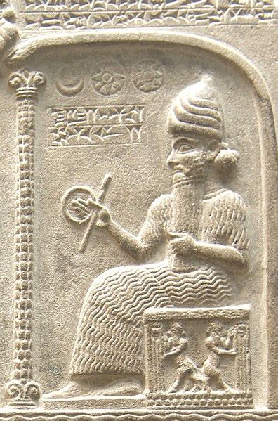 19 dioses de Mesopotamia y sus historias