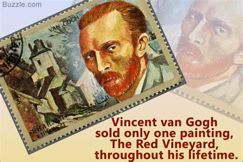 19 Facts About Vincent van Gogh That are Obviously Pure Gold