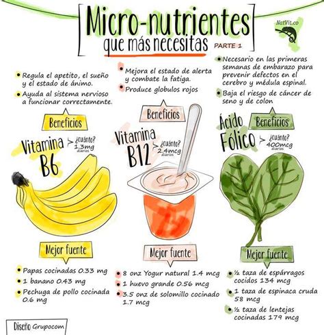 19 infografías que te ayudarán a comer más sano y vivir ...