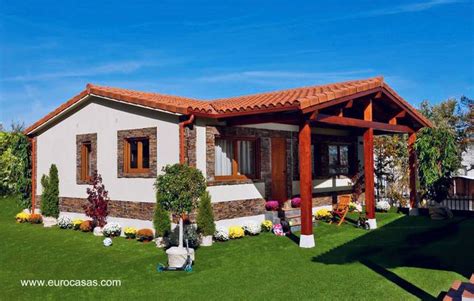 19 modelos de casas prefabricadas en España   ARQUITECTURA ...
