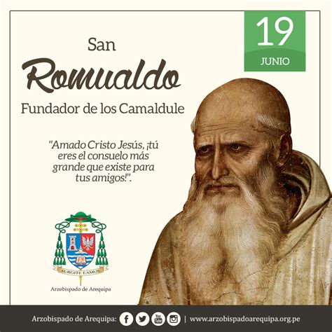 19. San Romualdo