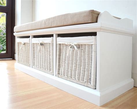 19 Things That You Never Expect On White Storage Bench With | White ...